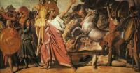 Ingres, Jean Auguste Dominique - Classical oil painting